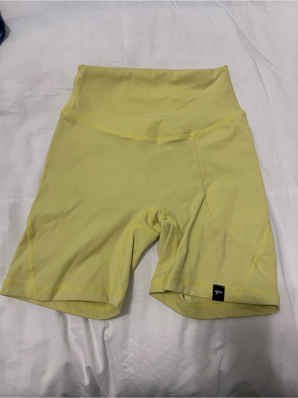 High-Rise Lemon Workout Set